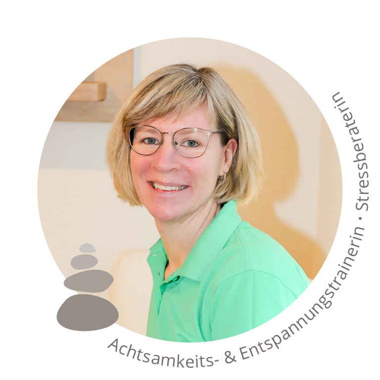 Judith Zeisberg, Achtsamkeits- & Entspannungstrainerin, Stressberaterin – Portrait Startseite