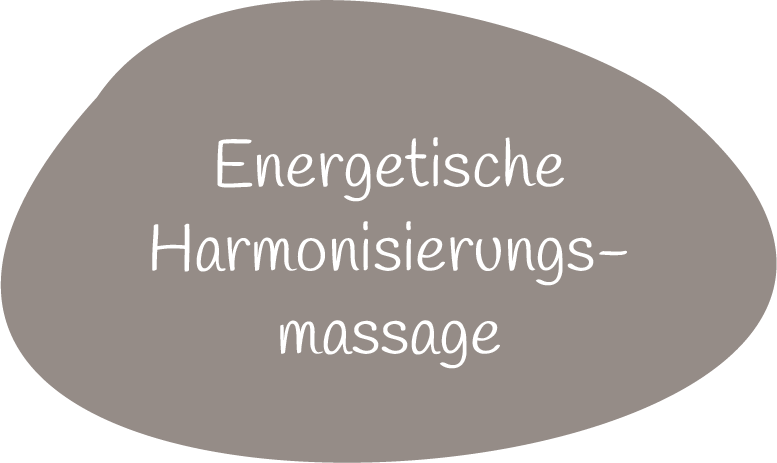 Energetische Harmonisierungsmassage – Meine Angebote