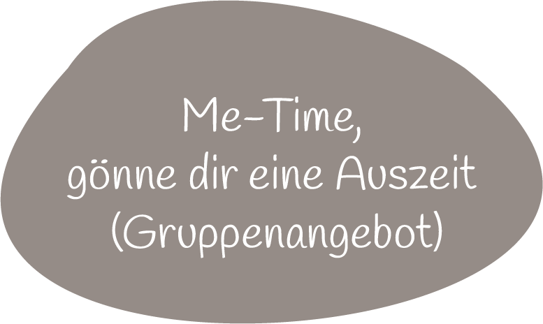 Me-Time – Meine Angebote